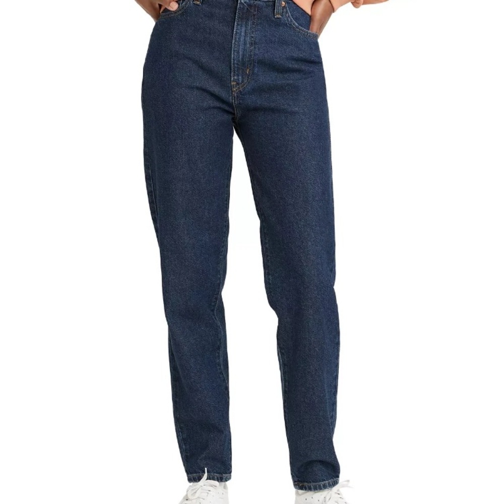 Levi’s mom Blue  Jeans